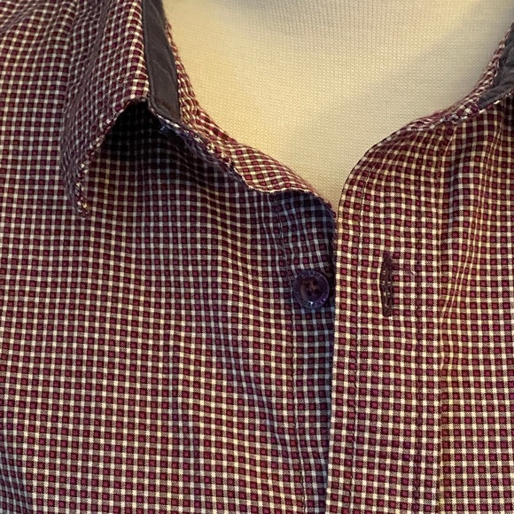 Prana Lukas Button Down Shirt - M - Picture 2 of 8